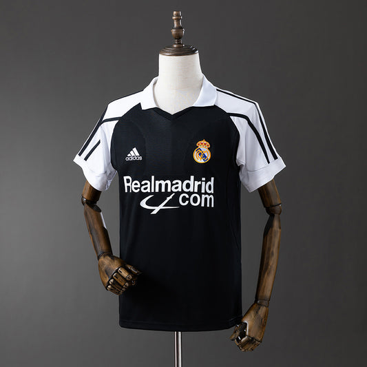 Real Madrid 2001-2002 | Segunda Equipación