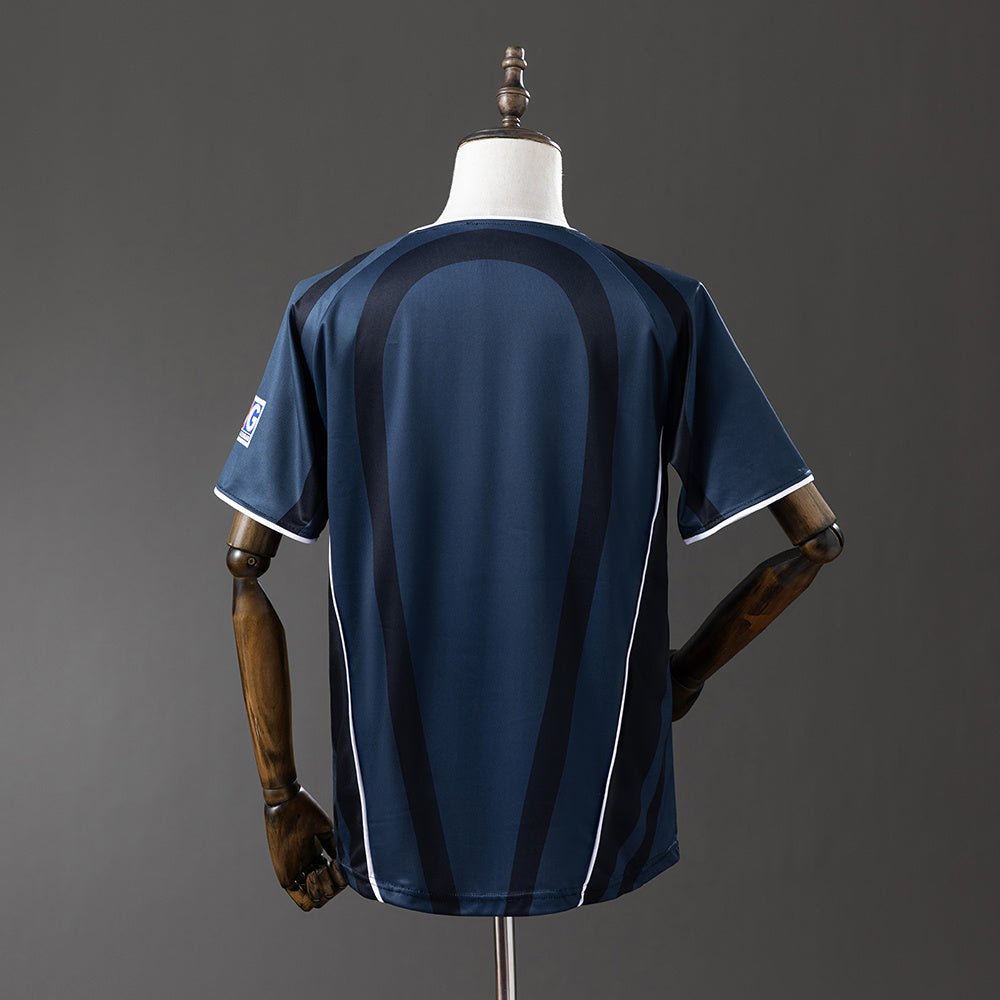 Paris Saint-Germain 2001-2002 | Tercera equipación