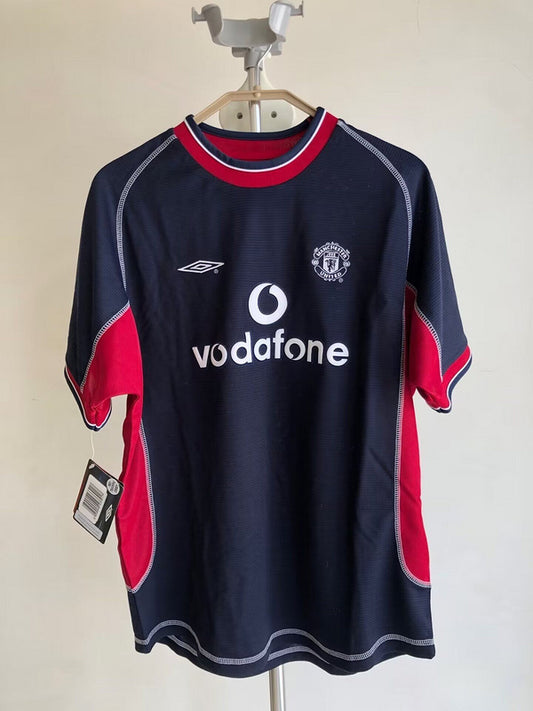 Manchester United FC 01-02 | Tercera Equipación