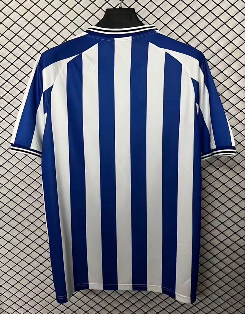 Sheffield Wednesday FC 2001-2003 | Primera Equipación