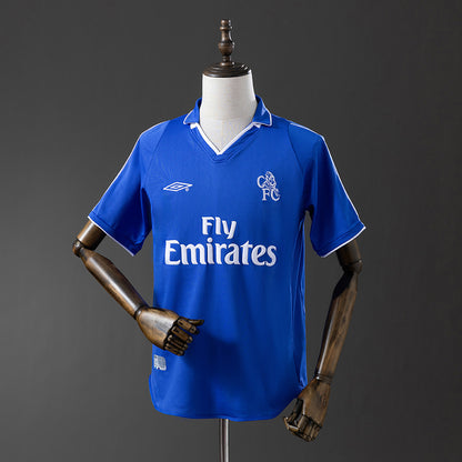 Chelsea FC 2001-2003 | Primera Equipación