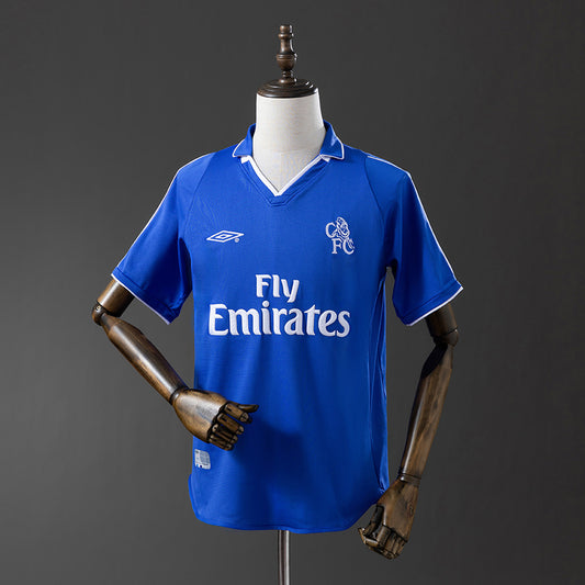 Chelsea FC 2001-2003 | Primera Equipación