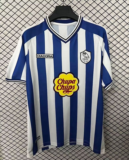 Sheffield Wednesday FC 2001-2003 | Primera Equipación