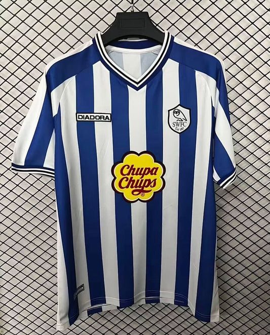 Sheffield Wednesday FC 2001-2003 | Primera Equipación