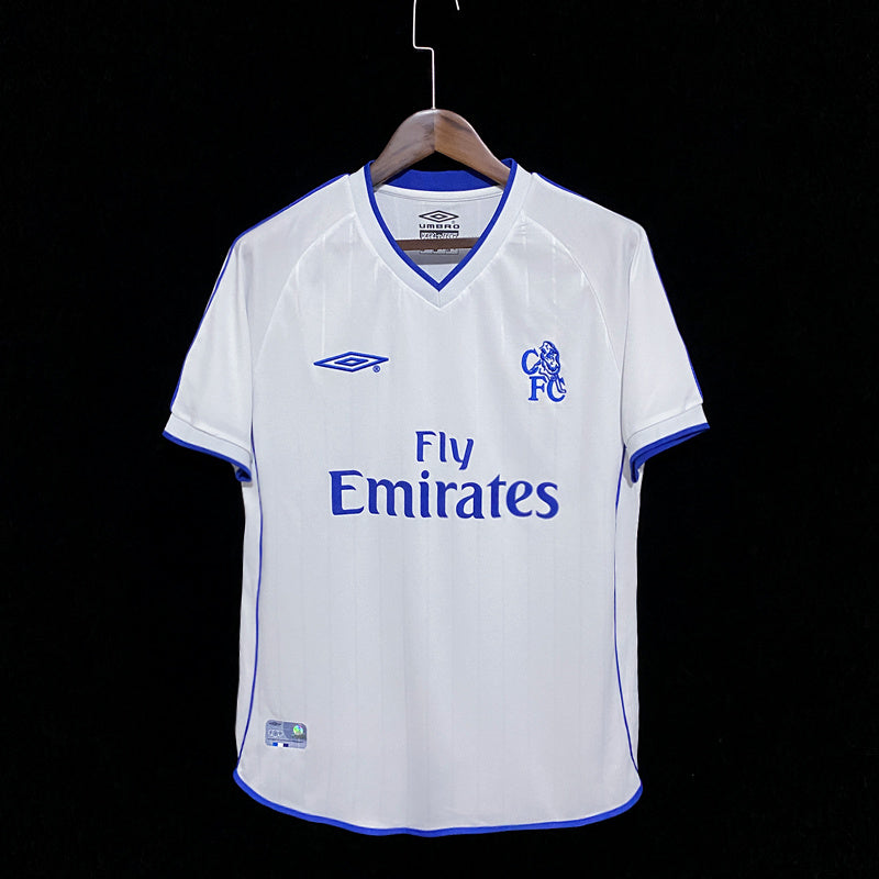 Chelsea FC 2001-2003 | Segunda Equipación