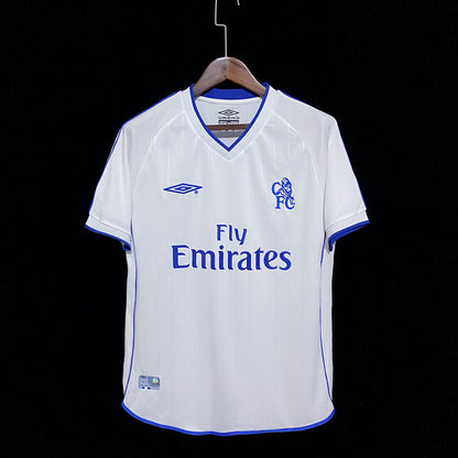 Chelsea FC 2001-2003 | Segunda Equipación