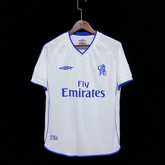 Chelsea FC 2001-2003 | Segunda Equipación
