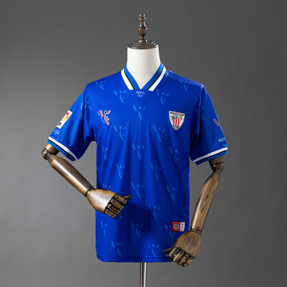 Athletic Club 2001-2003 | Segunda Equipación