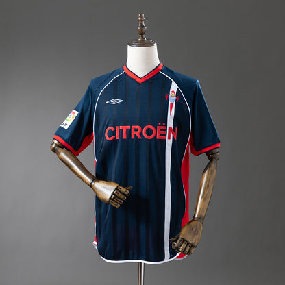 Celta de Vigo 2001-2003 | Tercera Equipación