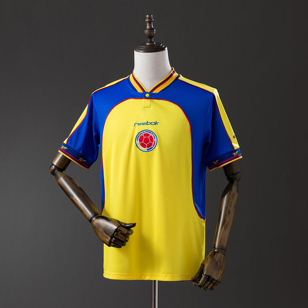 Colombia 2001 | Local