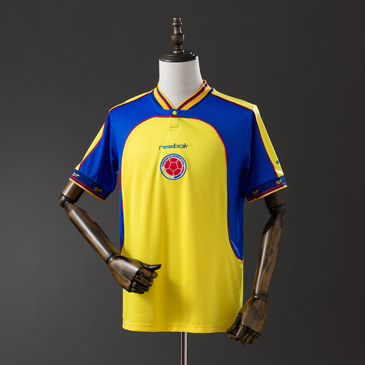 Colombia 2001 | Local