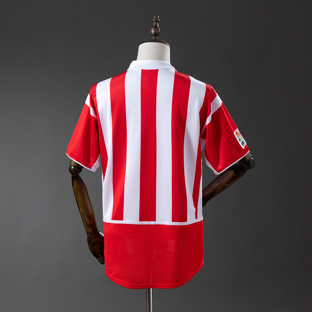 Atlético de Madrid 2002-2003 | Primera Equipación