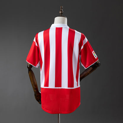 Atlético de Madrid 2002-2003 | Primera Equipación