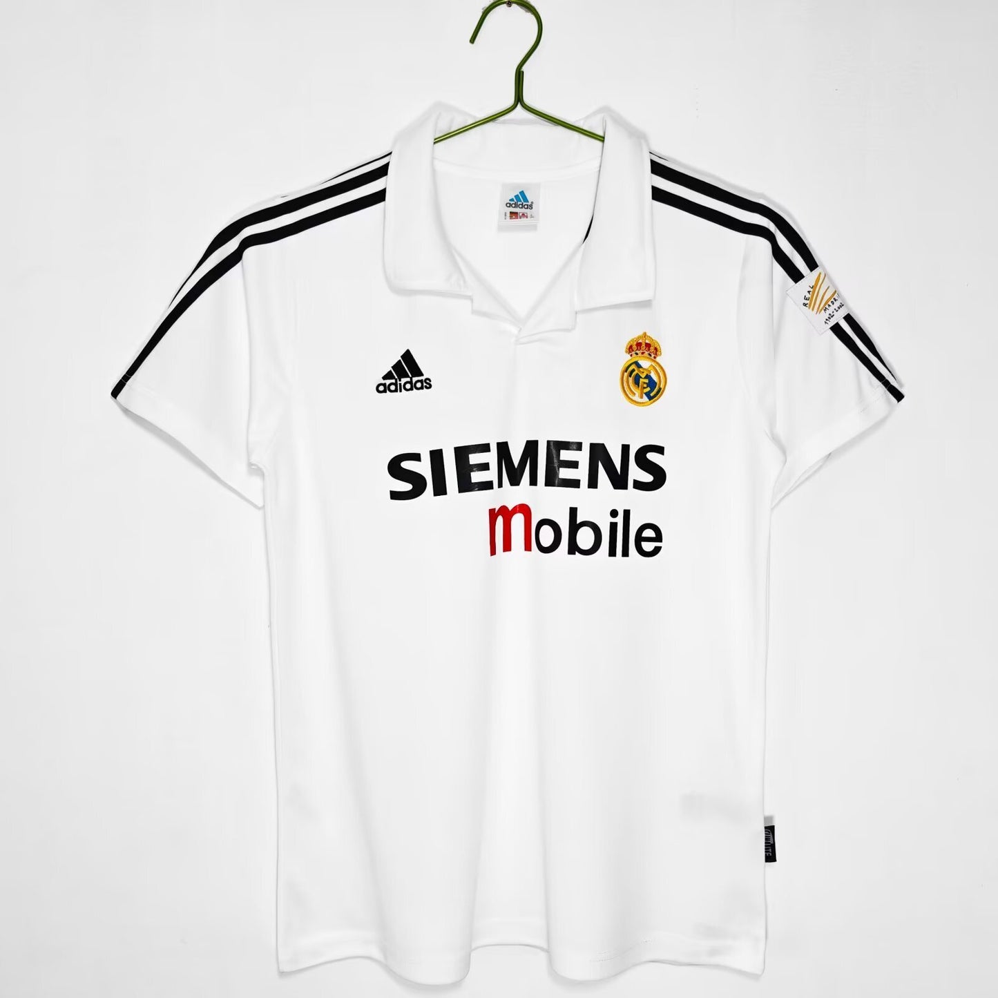 Real Madrid 2002-2003 | Primera Equipación