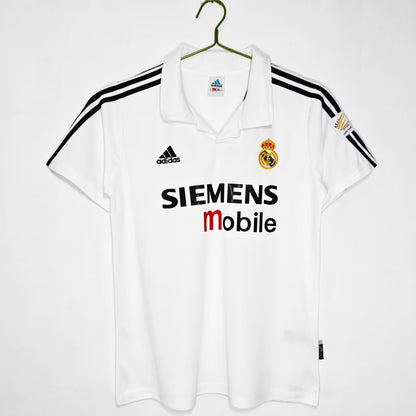 Real Madrid 2002-2003 | Primera Equipación