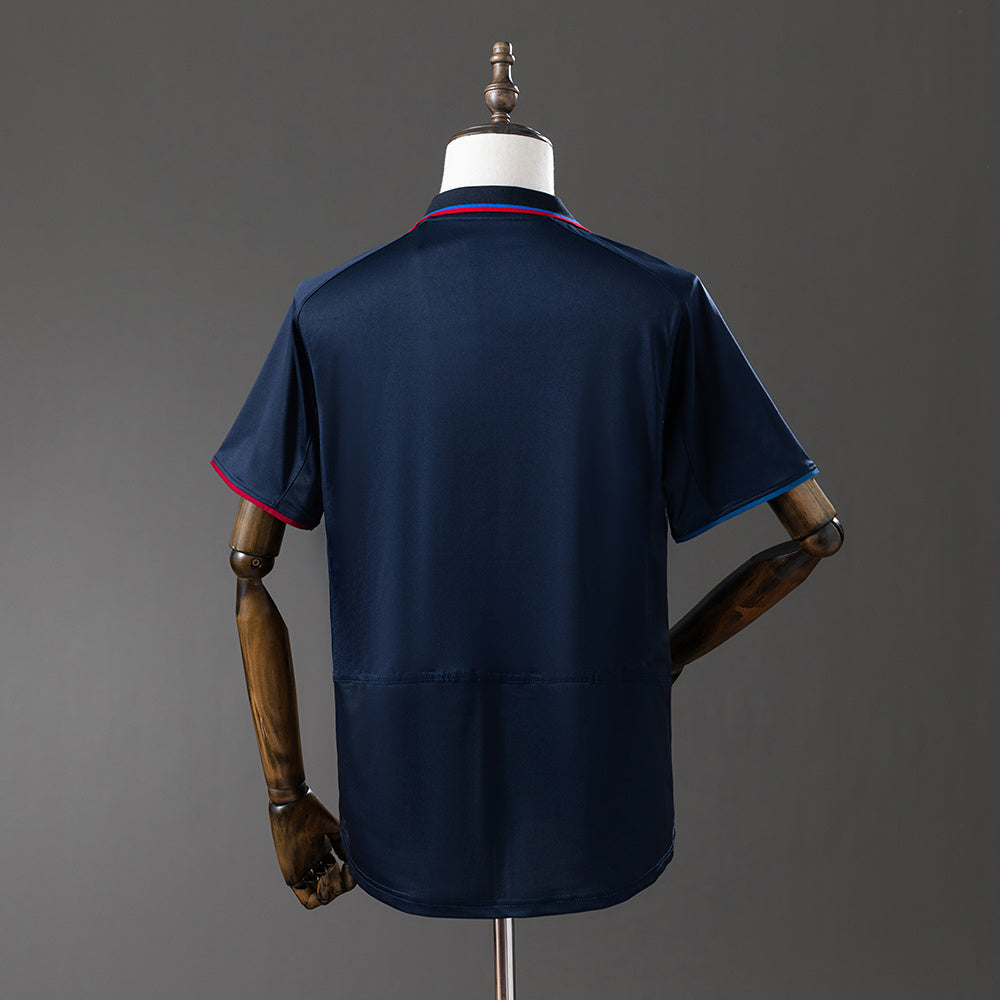 FC Barcelona 2002-2003 | Tercera Equipación