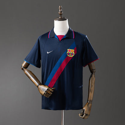FC Barcelona 2002-2003 | Tercera Equipación