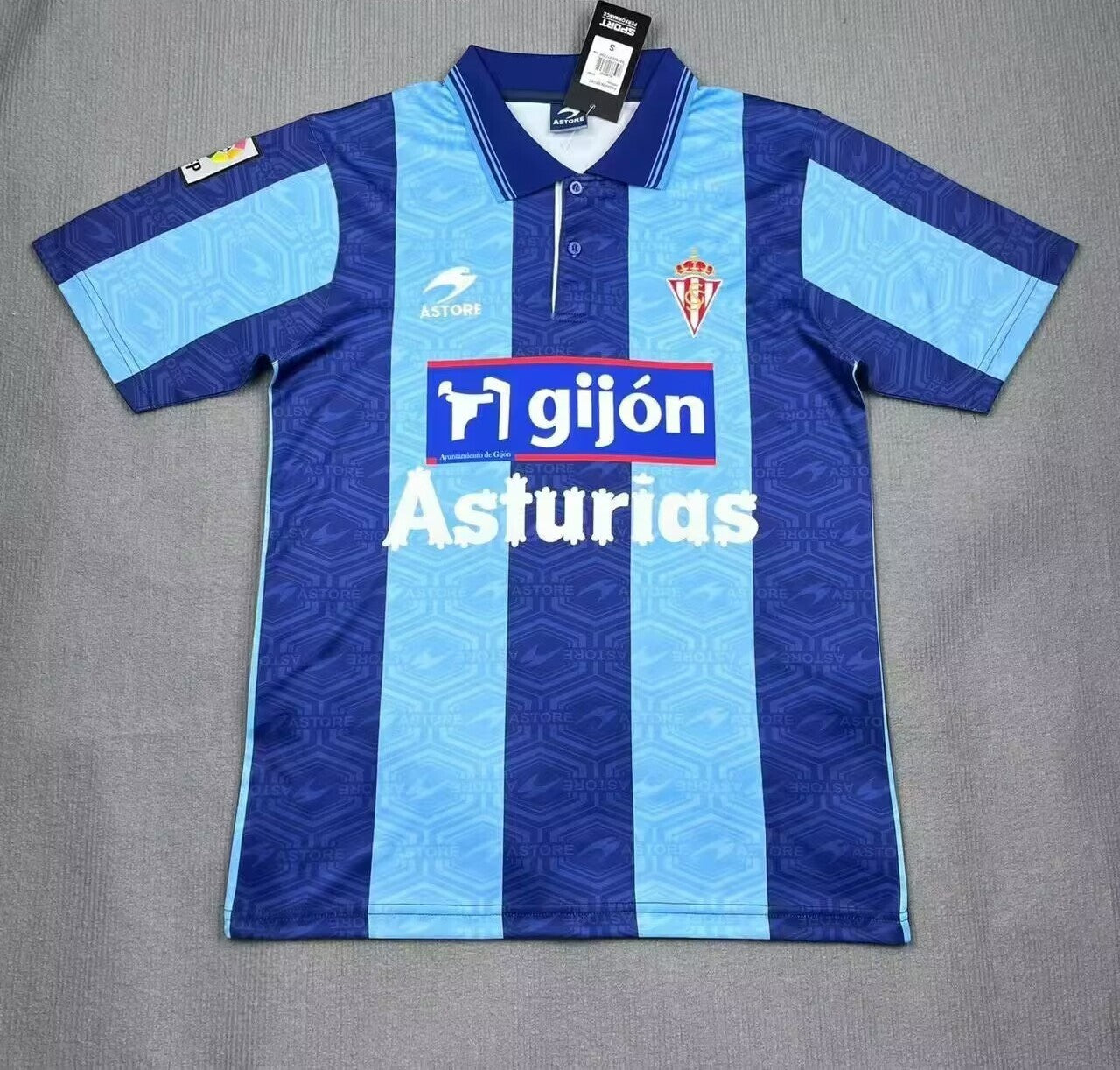 Sporting Gijón 2002-2003 | Tercera Equipación
