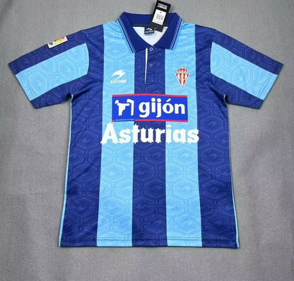 Sporting Gijón 2002-2003 | Tercera Equipación