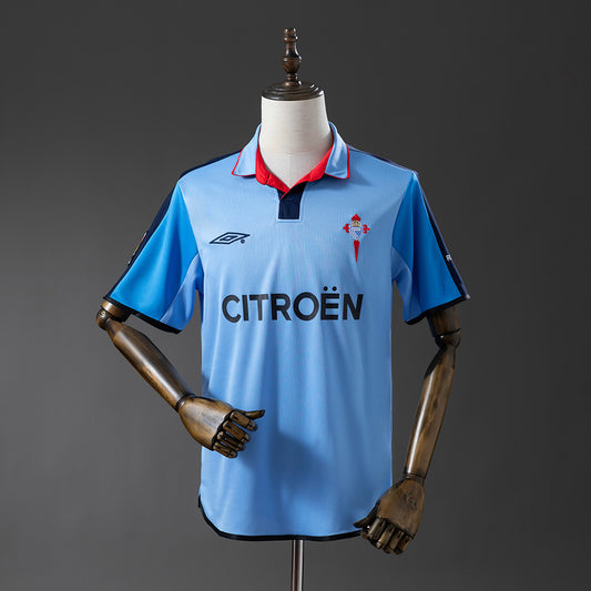 Celta de Vigo 2002-2003 | Primera Equipación