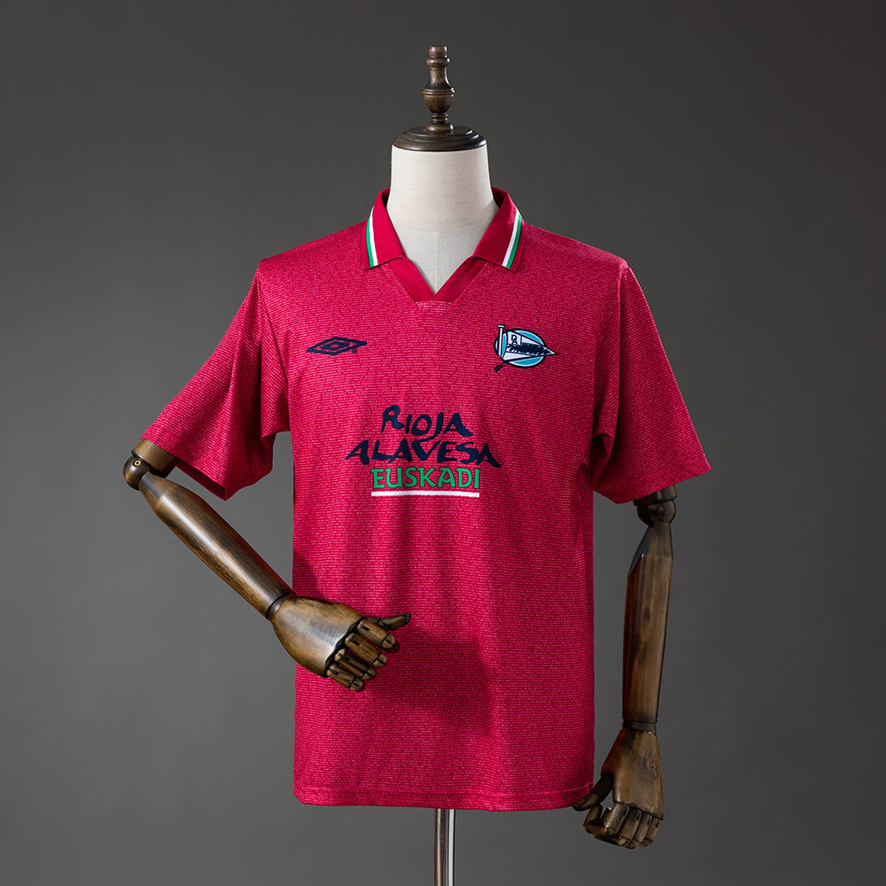 Alavés 2002-2003 | Tercera Equipación