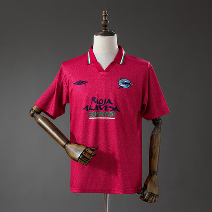 Alavés 2002-2003 | Tercera Equipación