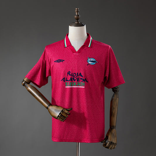 Alavés 2002-2003 | Tercera Equipación