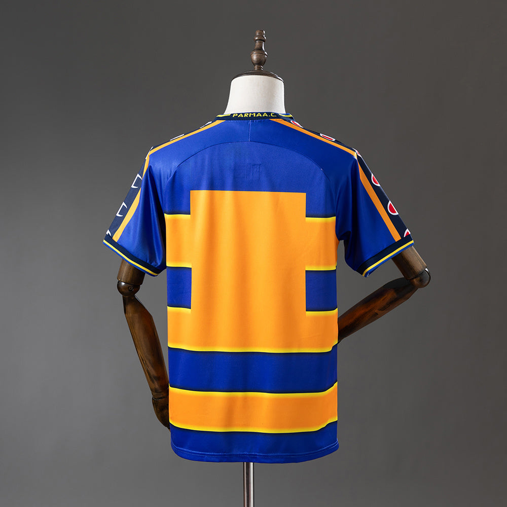 Parma 2002-2003 | Primera Equipación