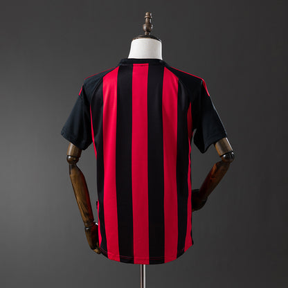 AC Milan 2002-2003 | Primera equipación