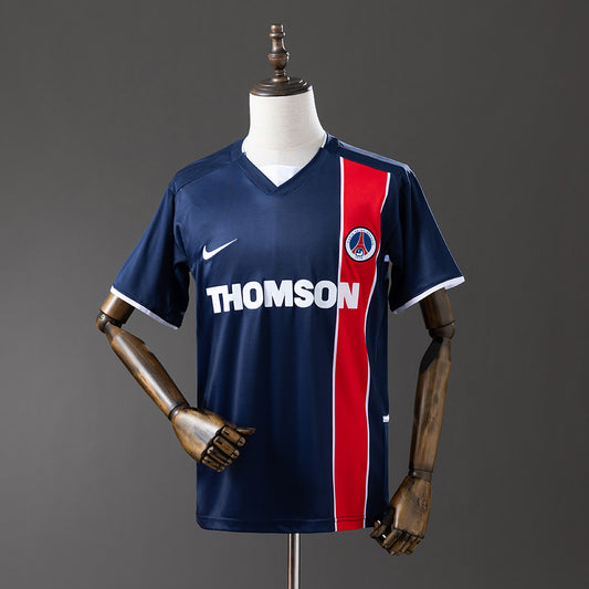 Paris Saint-Germain 2002-2003 | Primera equipación