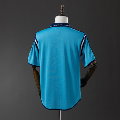 Manchester City 2002-2003 | Primera Equipación