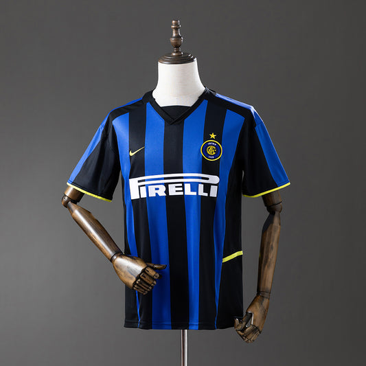 Inter Milán 2002-2003 | Primera Equipación