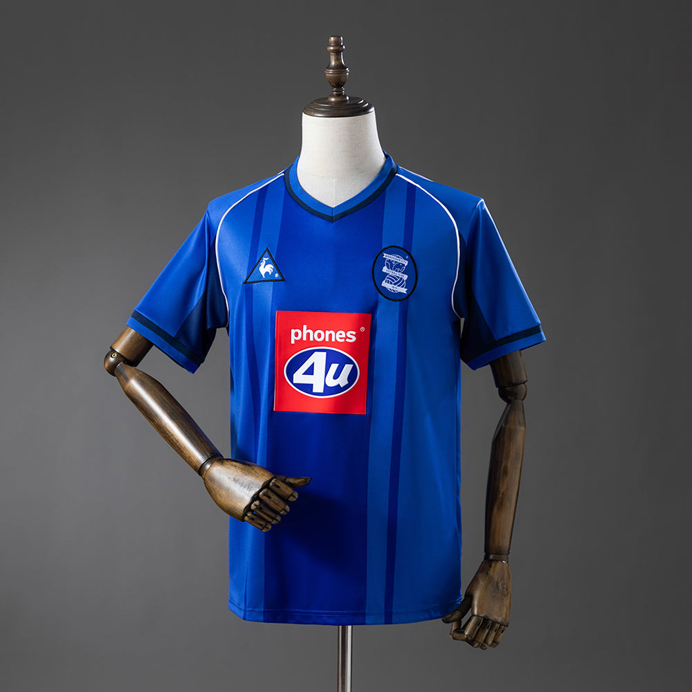 Birmingham City 2002-2003 | Primera Equipación