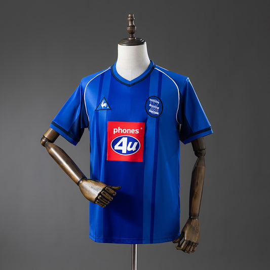 Birmingham City 2002-2003 | Primera Equipación