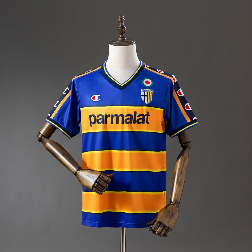 Parma 2002-2003 | Primera Equipación