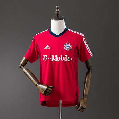 Bayern Múnich 2002-2003 | Primera equipación
