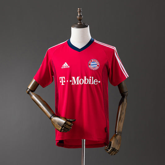 Bayern Múnich 2002-2003 | Primera equipación