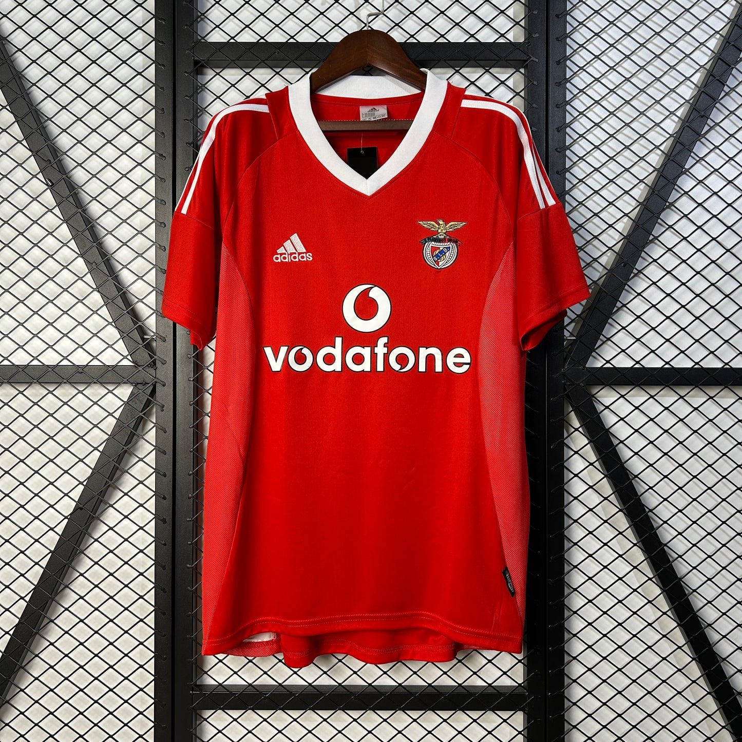 Benfica 2002-2003 | Primera Equipación