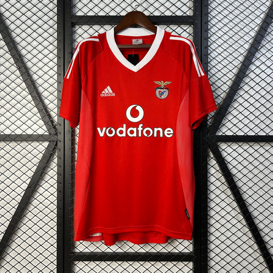 Benfica 2002-2003 | Primera Equipación