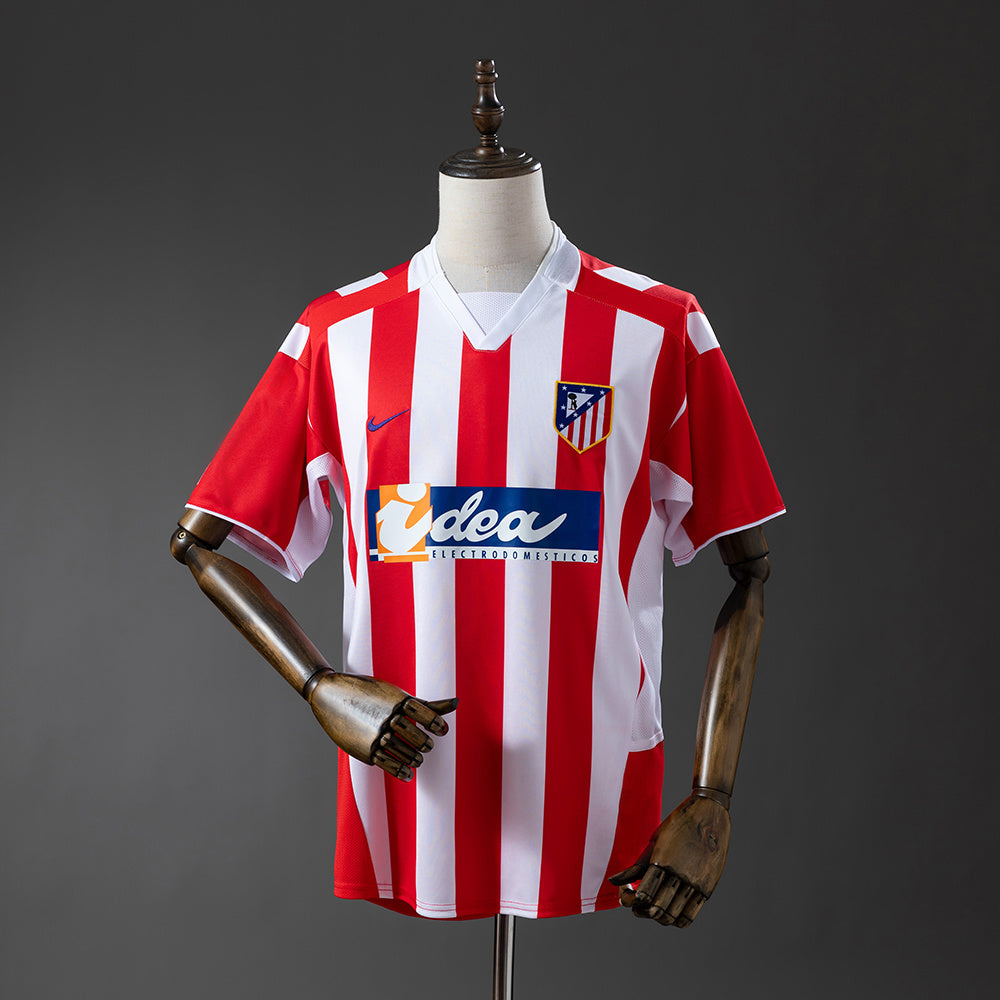 Atlético de Madrid 2002-2003 | Primera Equipación