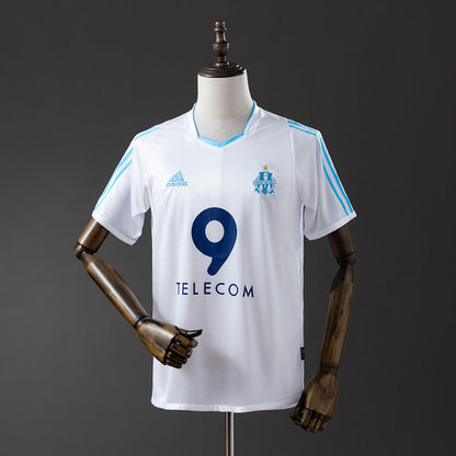 Olympique de Marseille 2002-2003 | Primera equipación