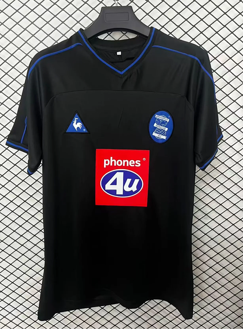 Birmingham City 2002-2003 | Segunda Equipación