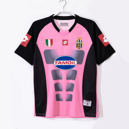 Juventus 2002-2003 | Segunda Equipación
