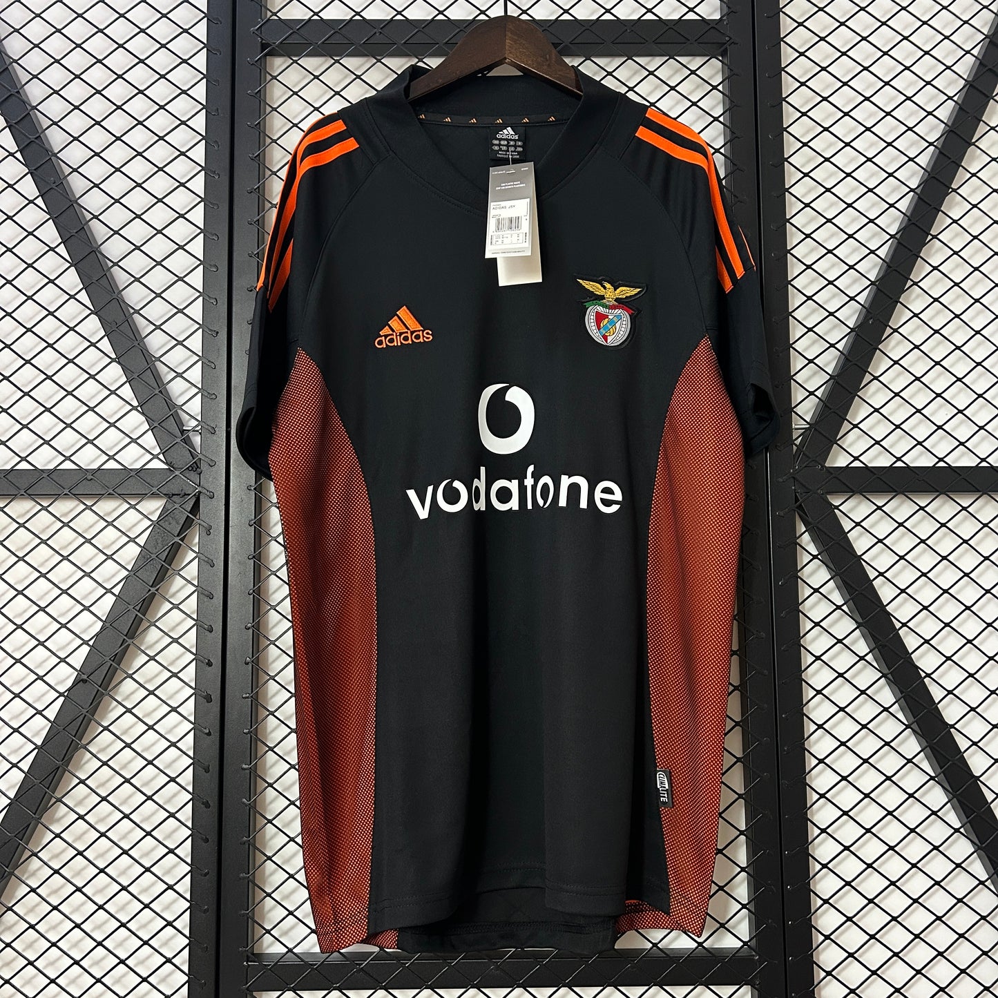 Benfica 2002-2003 | Segunda Equipación