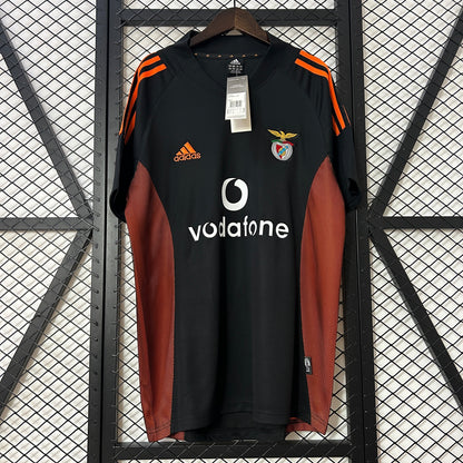 Benfica 2002-2003 | Segunda Equipación