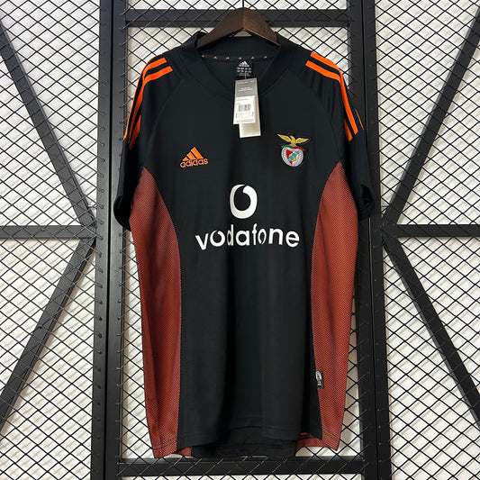 Benfica 2002-2003 | Segunda Equipación