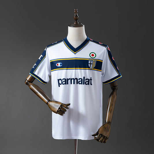 Parma 2002-2003 | Segunda Equipación