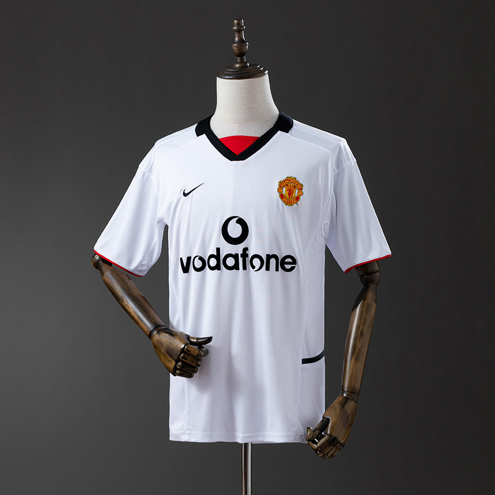 Manchester United FC 02-03 | Segunda  Equipación