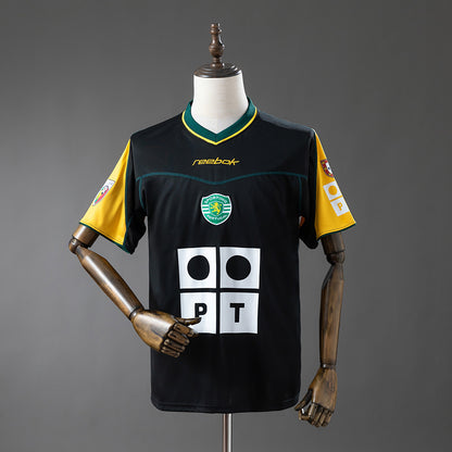 Sporting Lisboa 2002-2003 | Segunda Equipación
