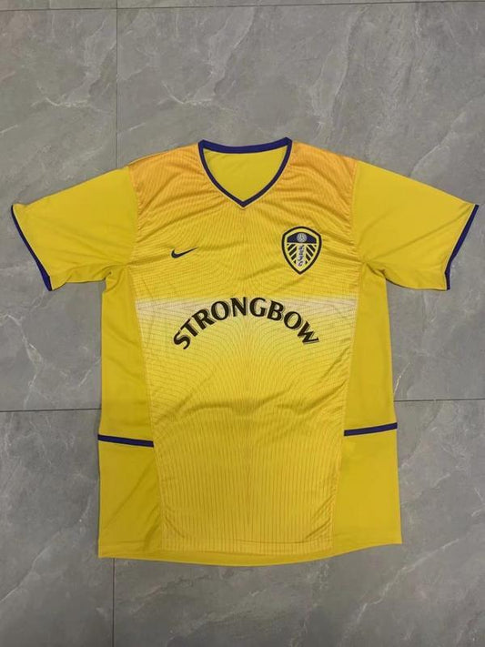 Leeds United FC 2002-2003 | Tercera Equipación